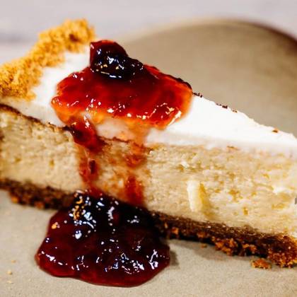 CHEESECAKE 160 gr