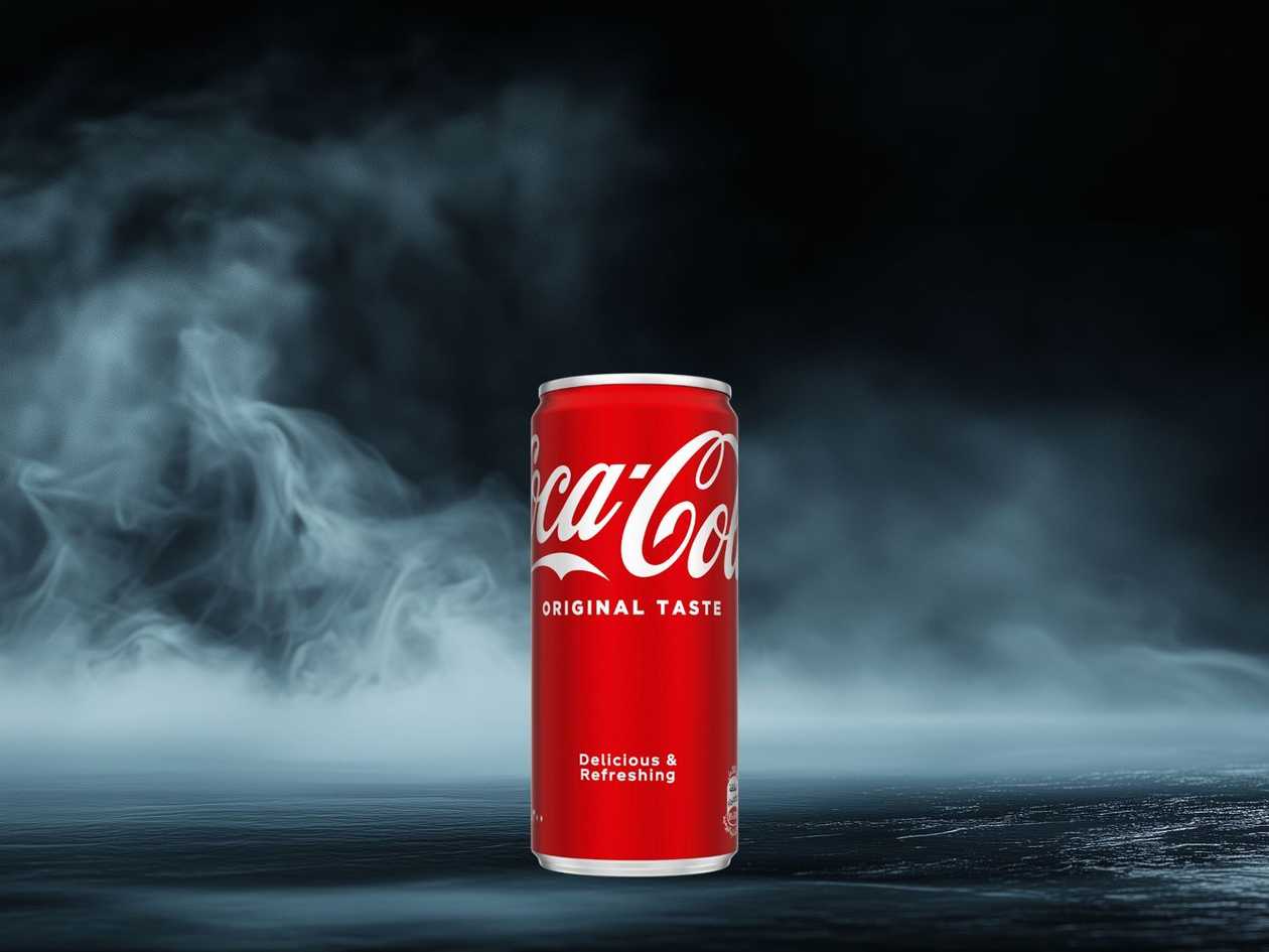 Coca Cola 0.33L