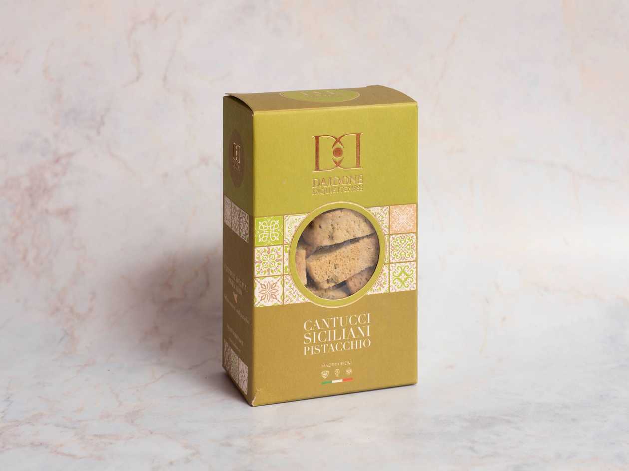 Daidone - Cantucci Siciliani Pastacchio