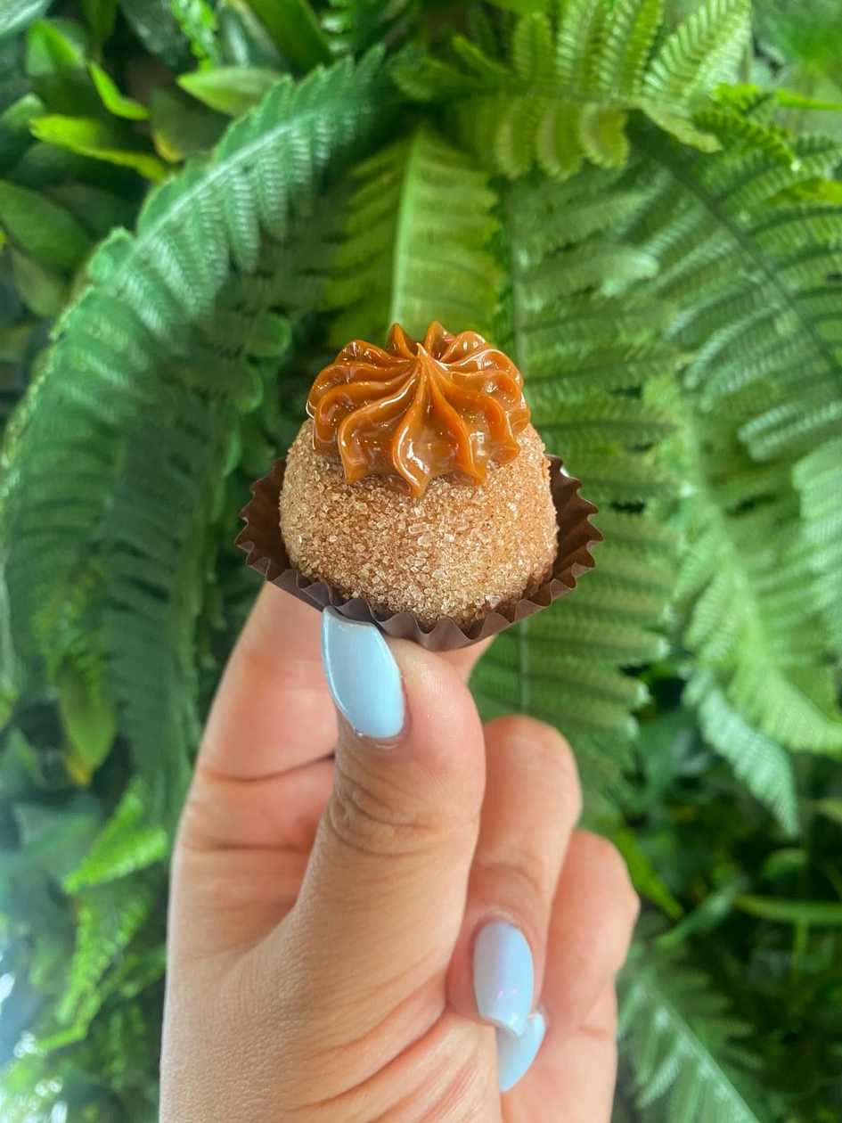 Churros Brigadeiro