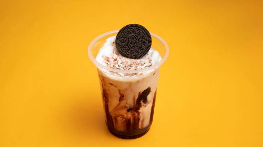 Oreo Shake