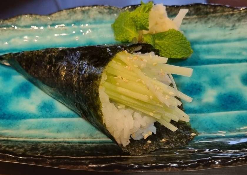 Temaki Pepino