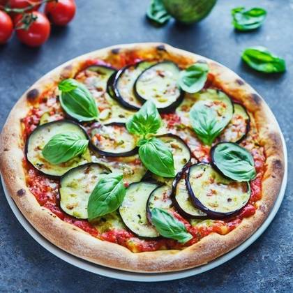 Parmigiana Pizza