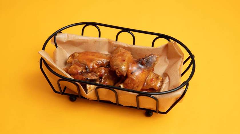 Şirin Çili Qanad (6 əd.)