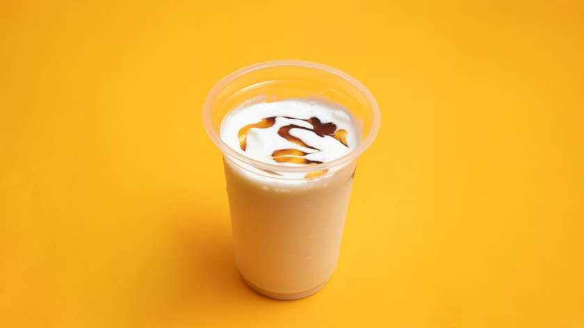 Caramel Shake
