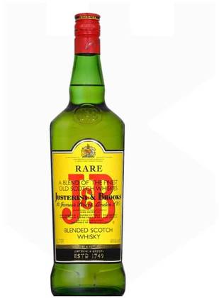 J&B Rare 1l