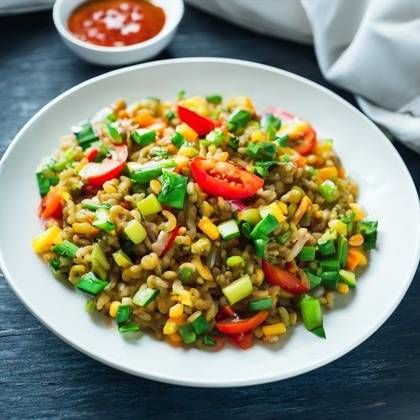 Vegetable Chop Suey
