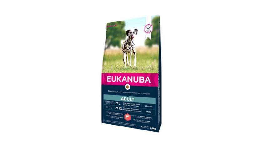 Euk Adult Lb Salmon 2.5kg