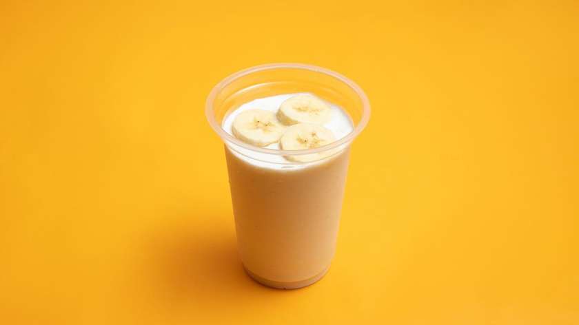 Banana Milkshake
