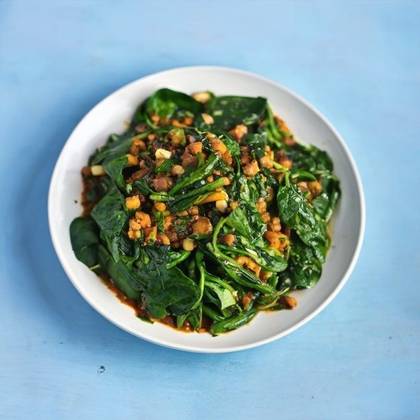 Saag Bhaji