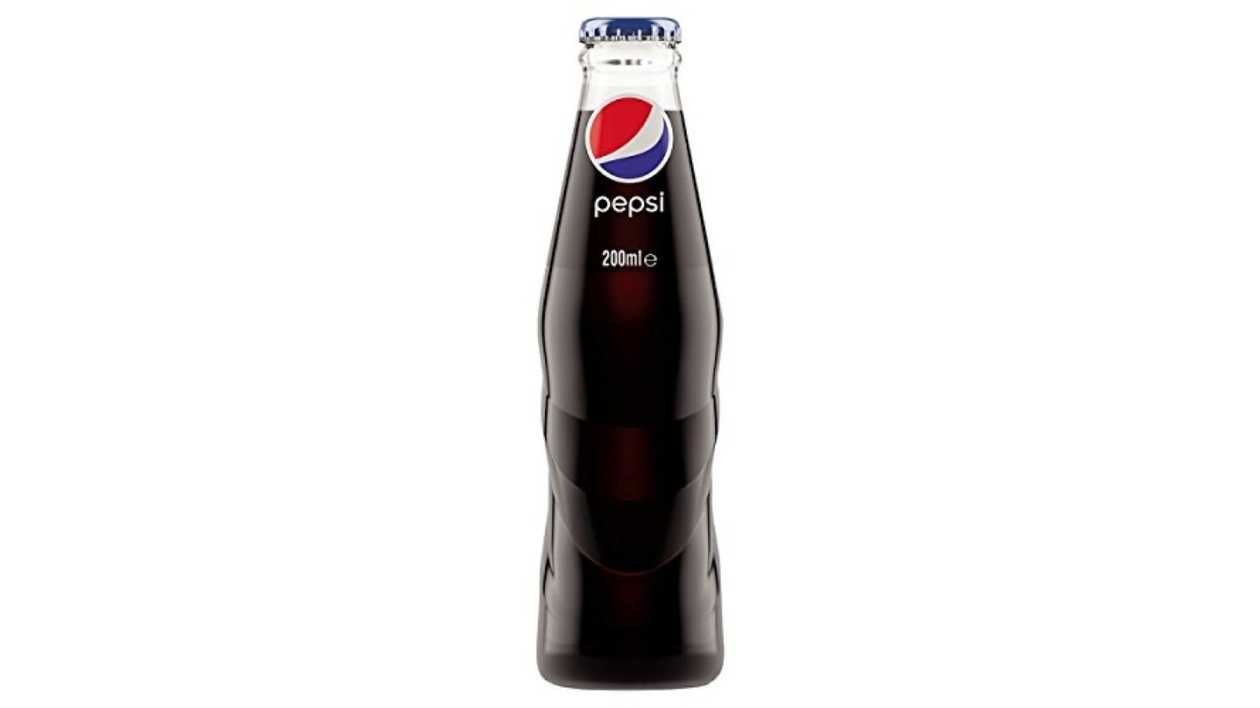 Pepsi zero
