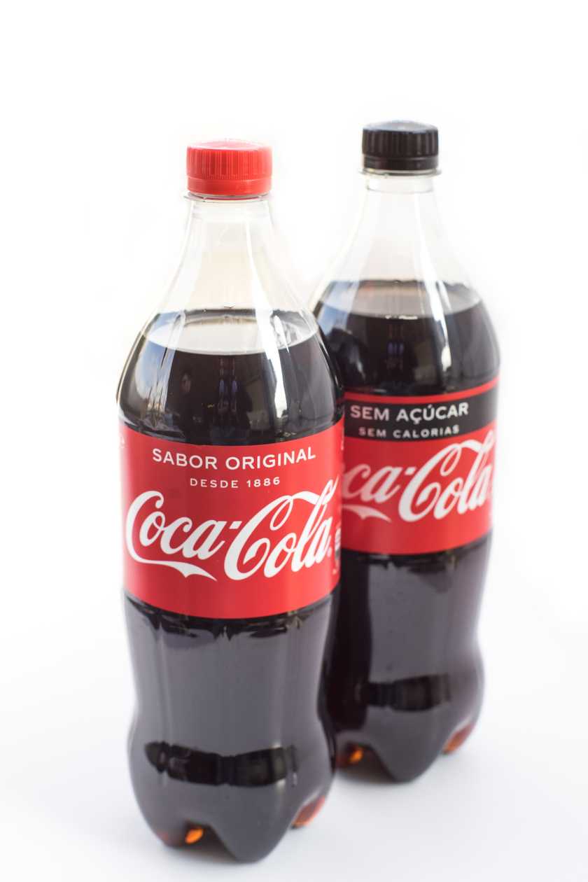 Coca-Cola de 1 Litro