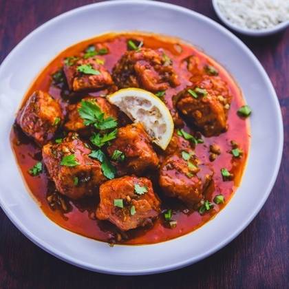 Pork Madras