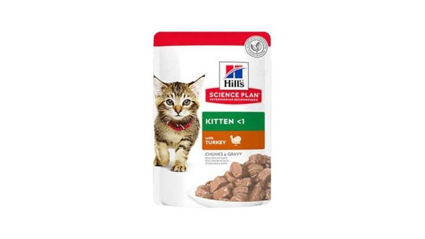Kitten Turkey 80g