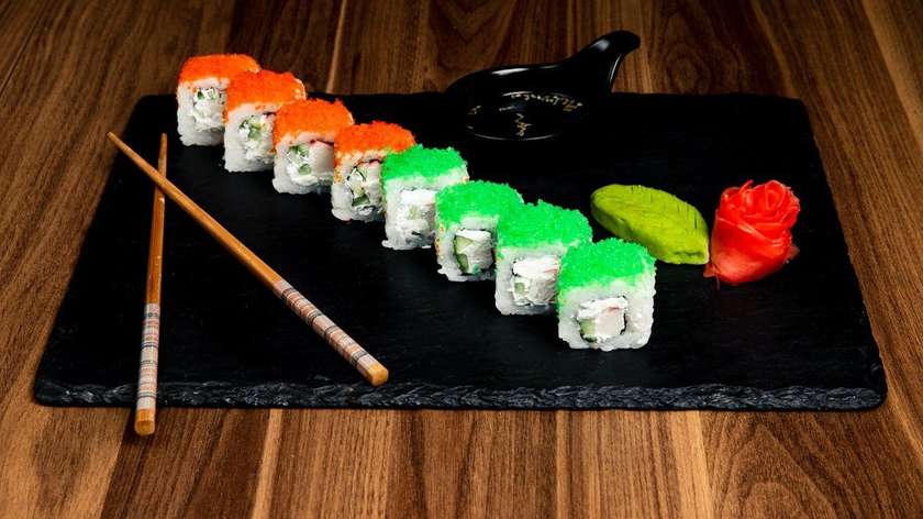 Kaliforniya Roll