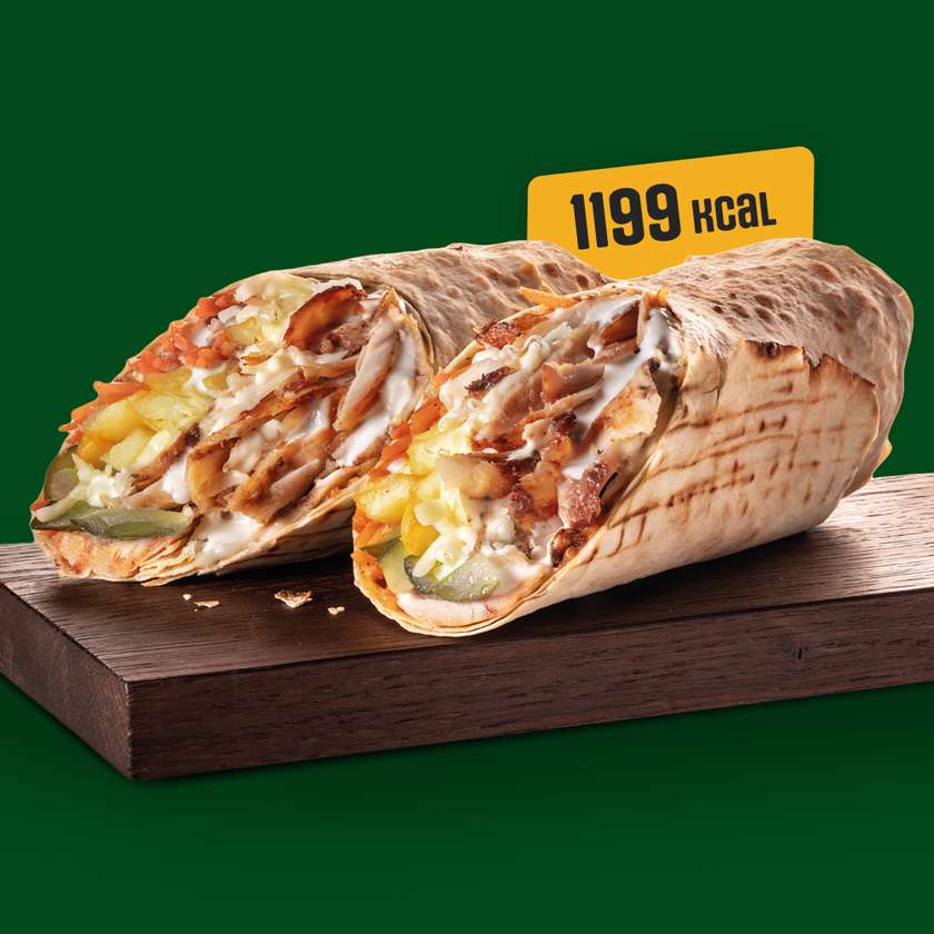 Kebab Mix
