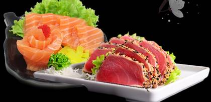Mixed Sashimi