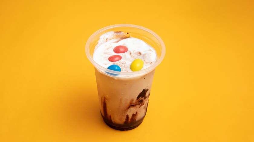 M&m Shake