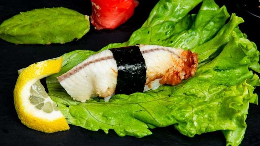 Unagi Nigiri