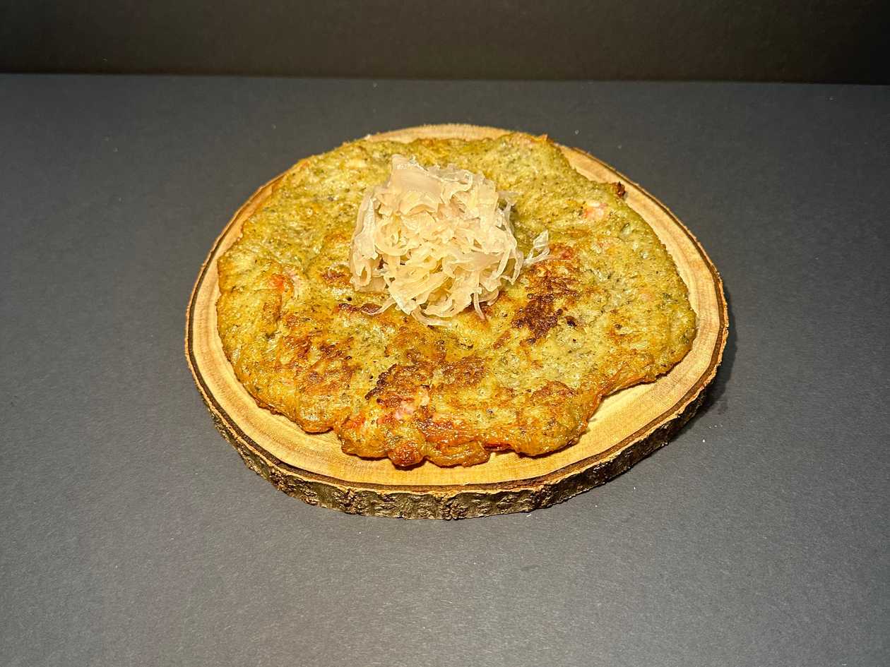 Potato pancake