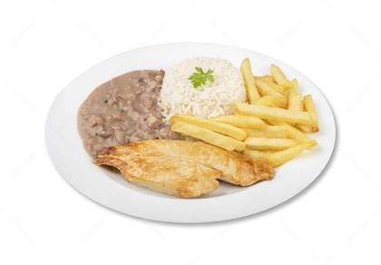 Grilled Chicken Fillet