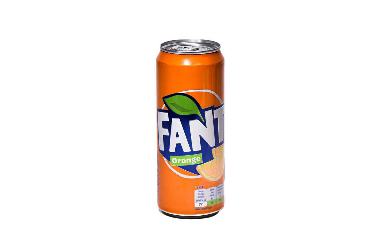 Фанта 0,33