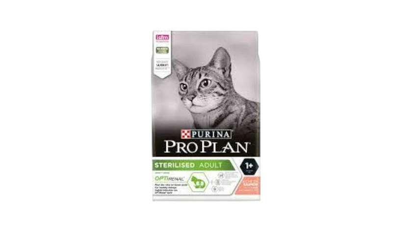 Sterilised Cat Salmon 3kg