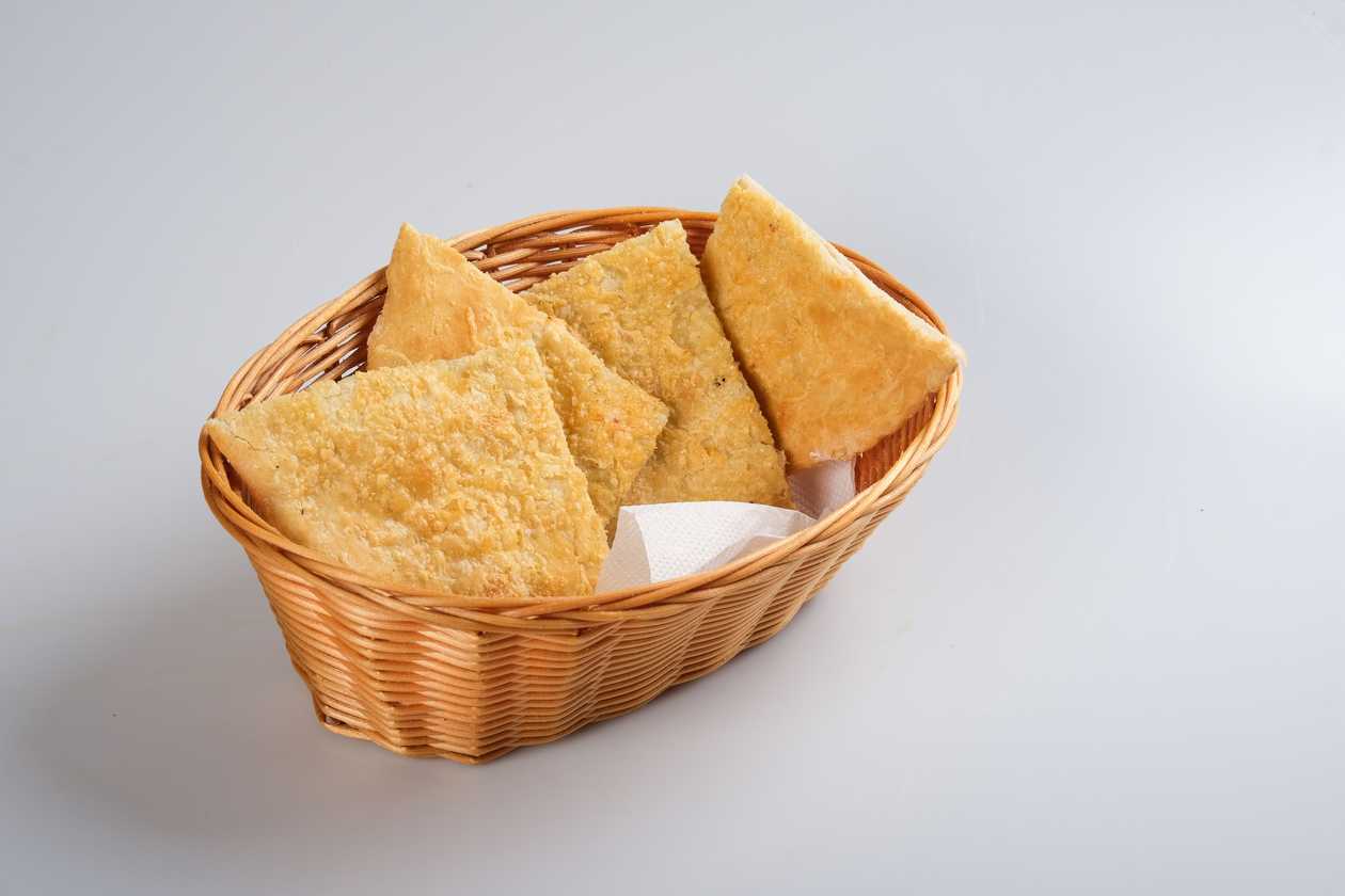 Focaccia simpla