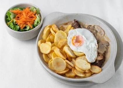 Bife à Tony’s