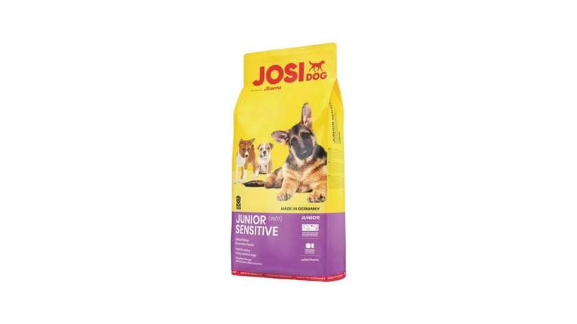 Josi Dog Junior Sensitive 900g