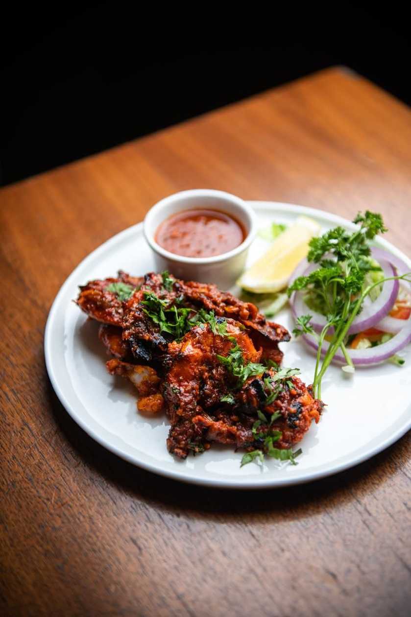 Mixed Non - Veg Platter