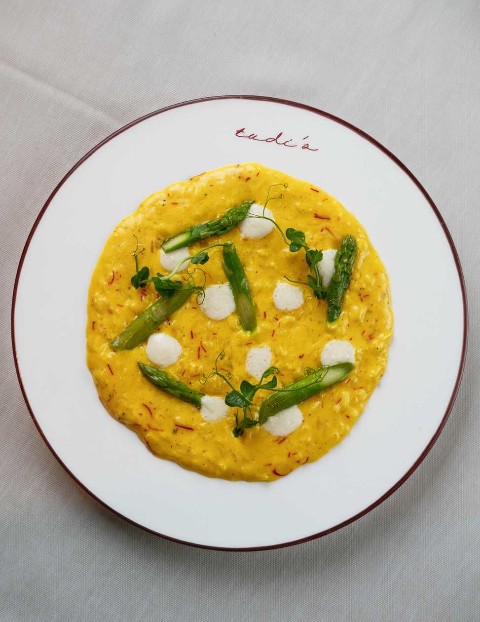 RISOTTO ALLA MILANESE