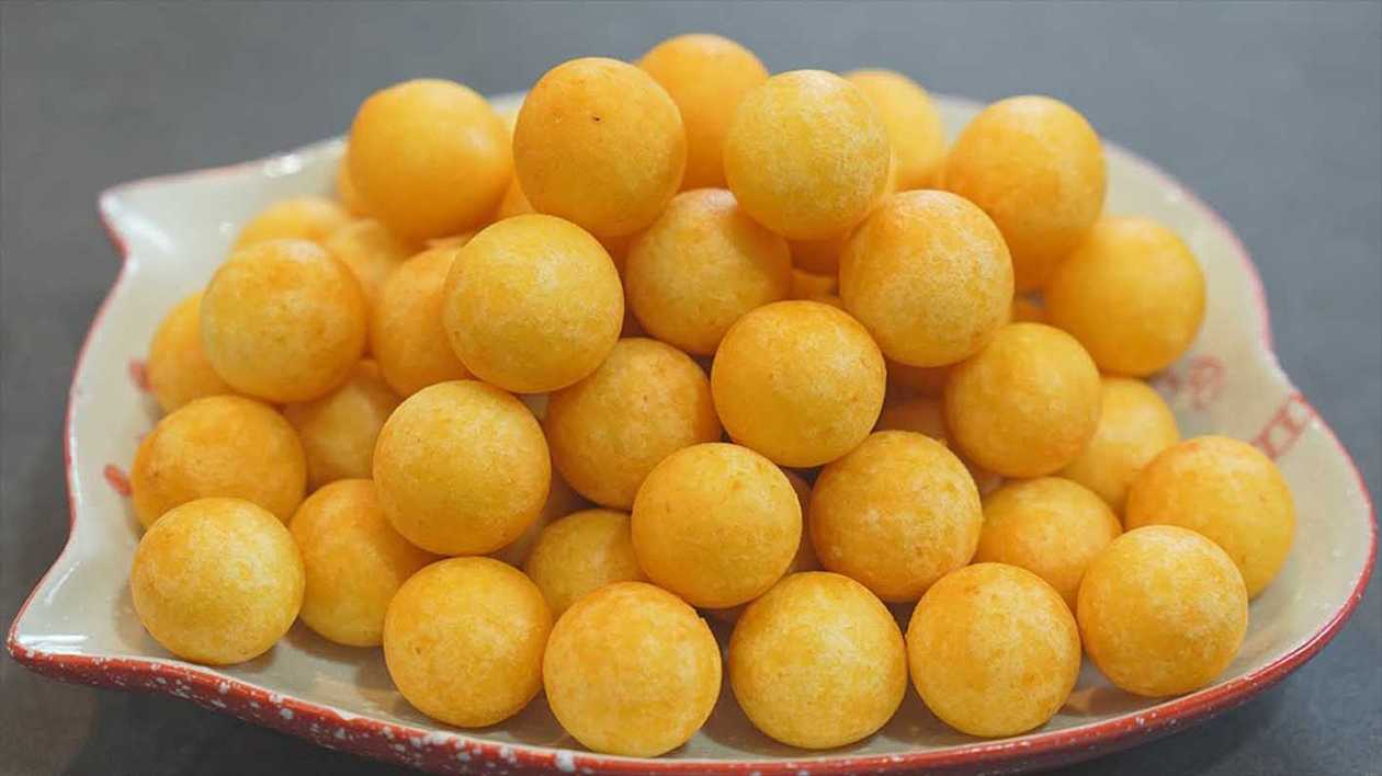 Картопляні кульки