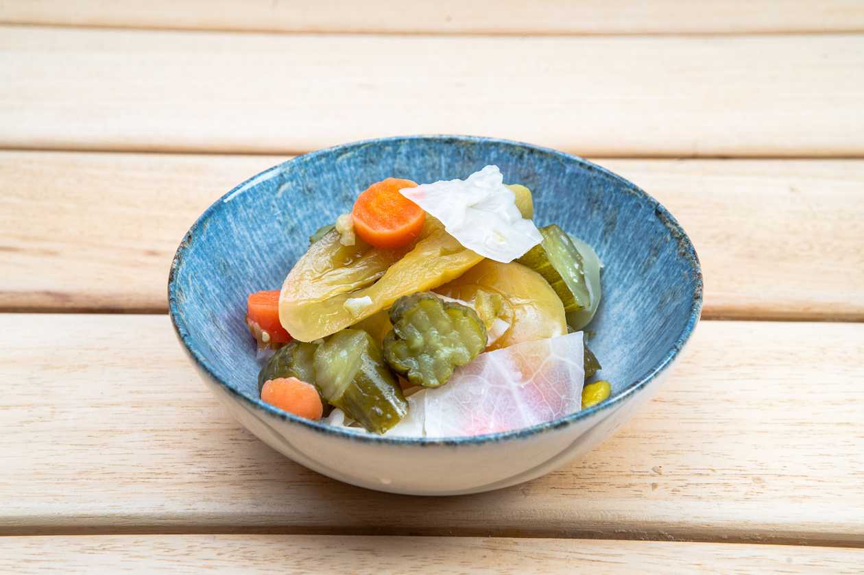 Salata de Muraturi
