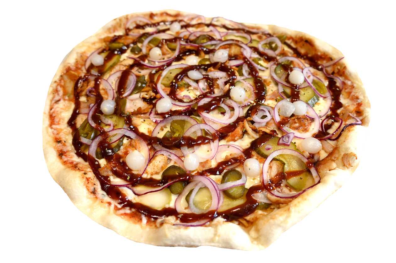 Mumbai pizza XL