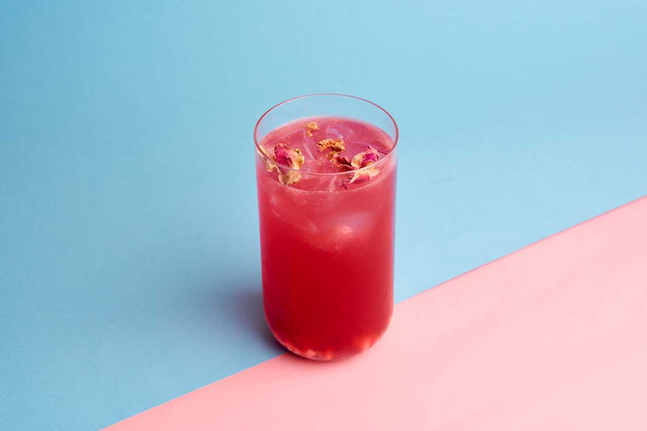 Bubble gum Bubble tea