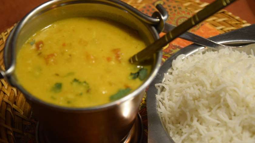 Dal Tadka 🌶️🌶️