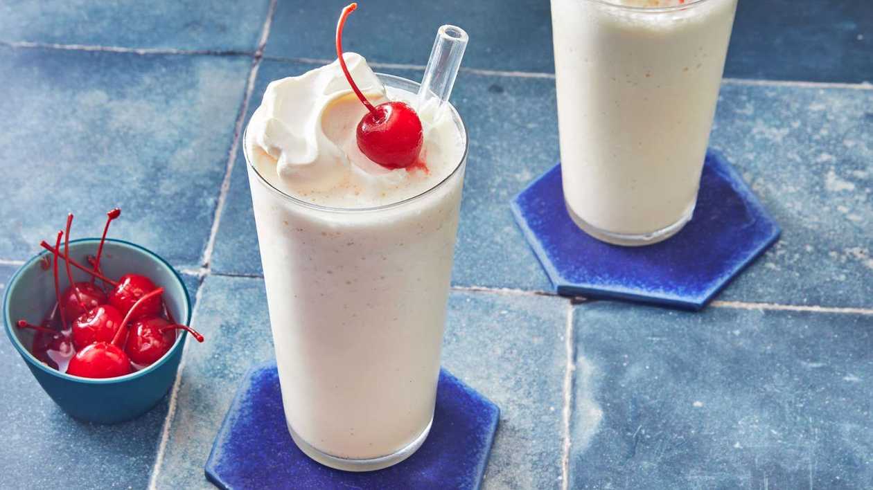 Vanilla Milkshake