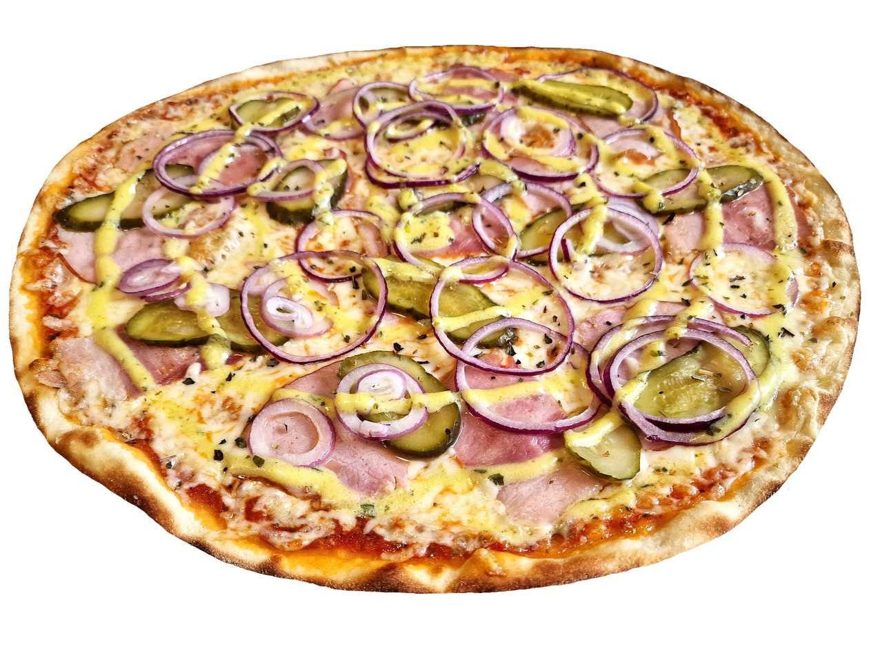 Amateur pizza XL