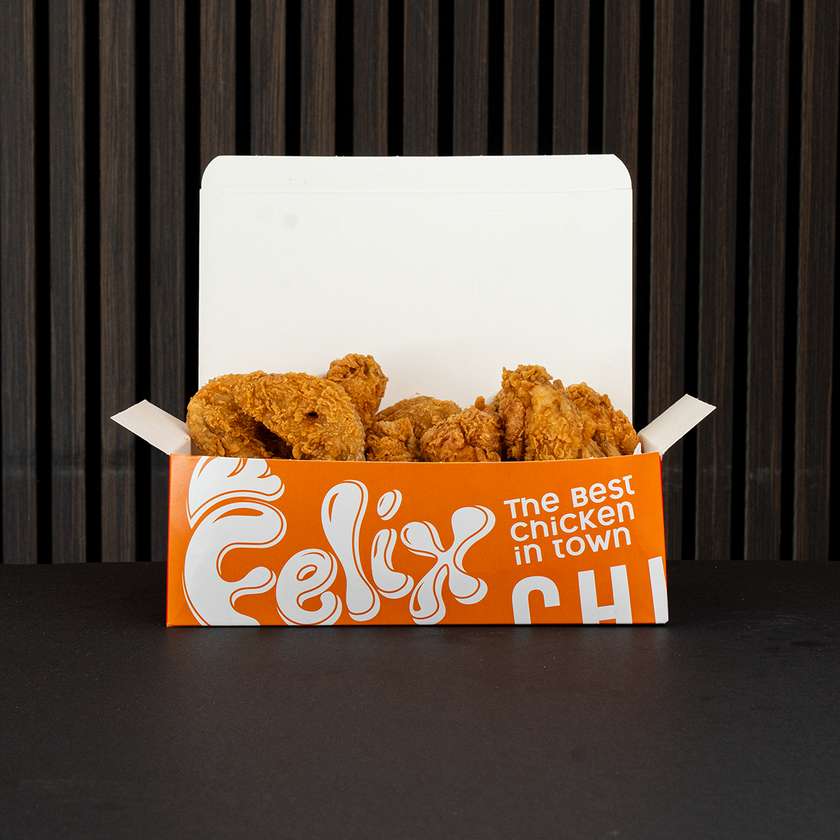 12 Wings
