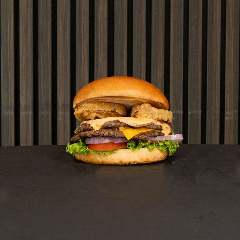 JACK DANIEL BOURBON BURGER 🍔🔥🥃