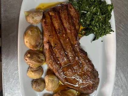 Mirandese Steak
