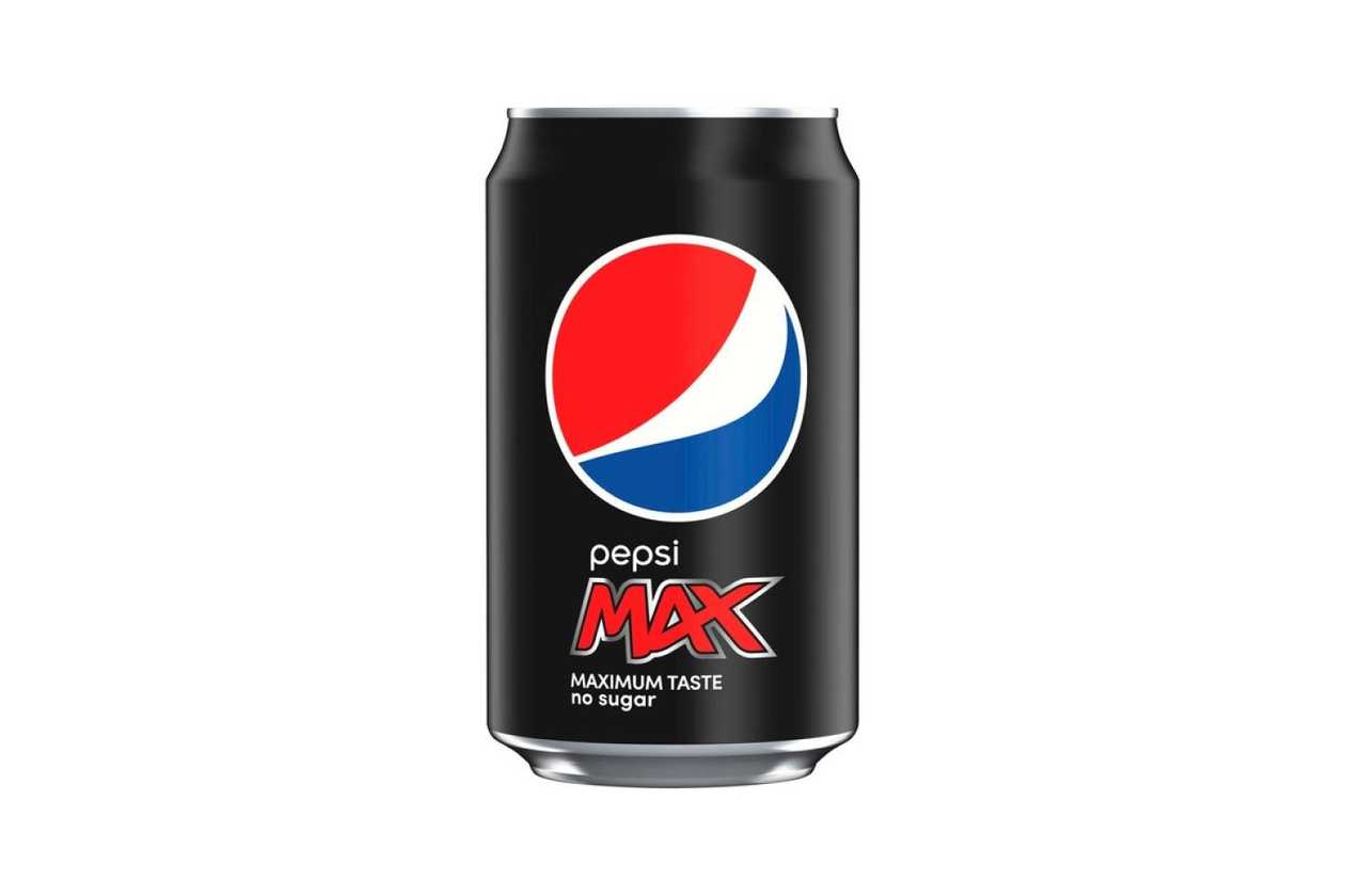Pepsi Max, .330 ml