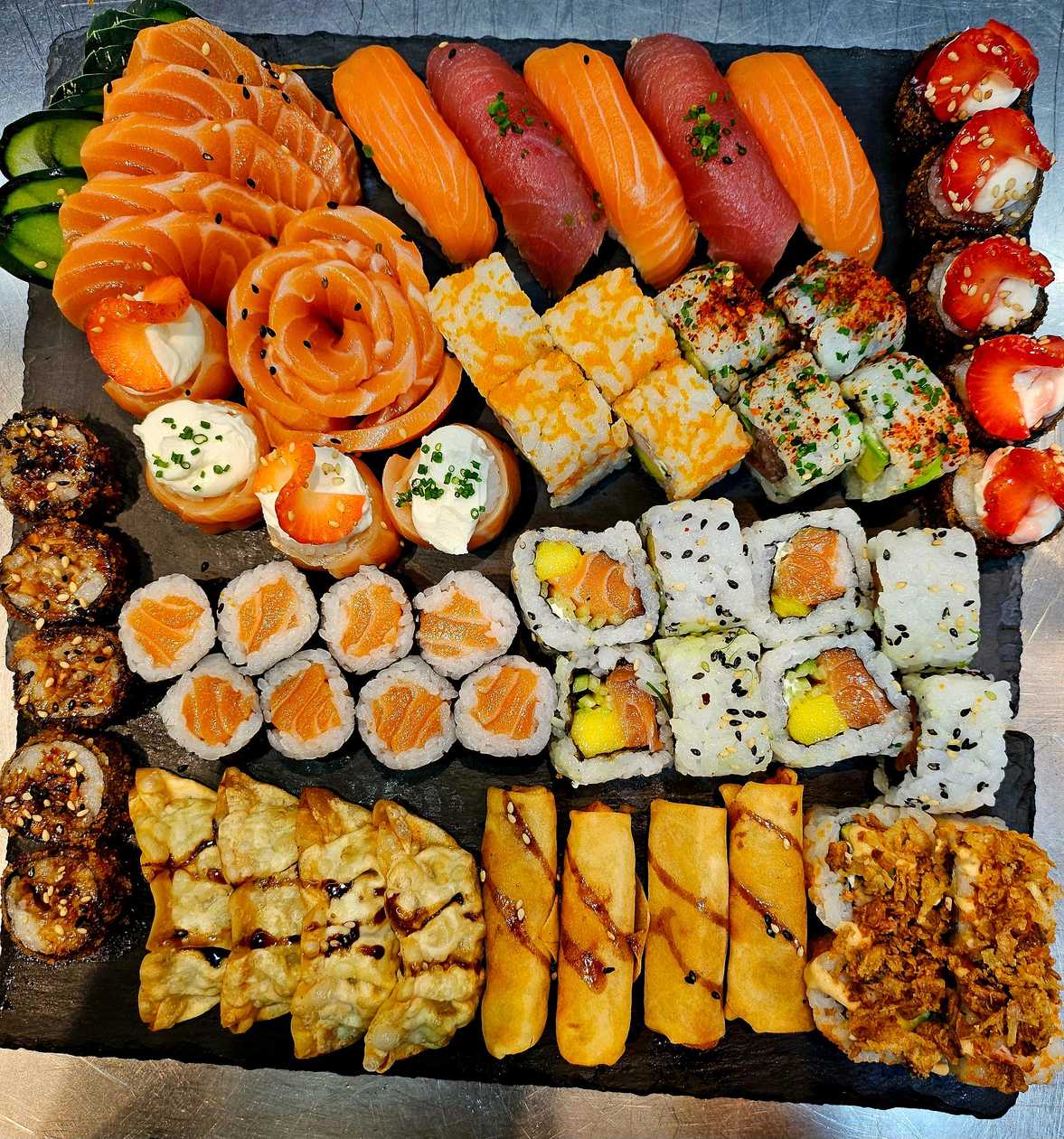 Combinado Roll & Go (65un)
