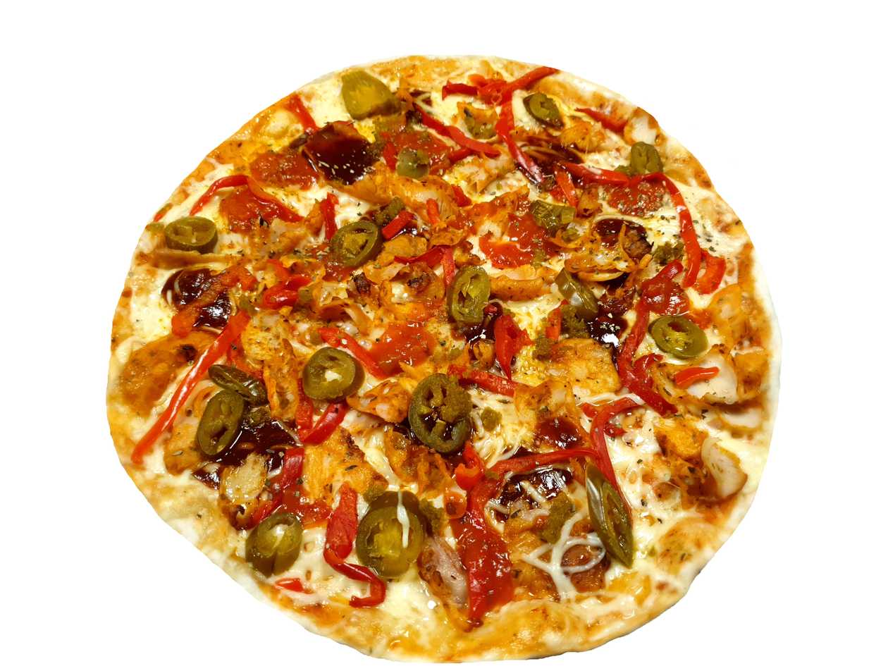 Salina pizza XL