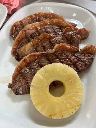 Grilled Picanha