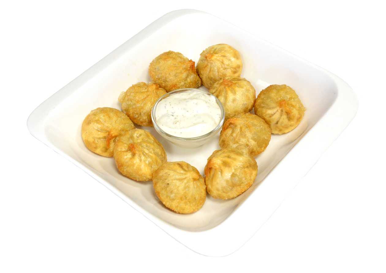 Chinkaly dumplings