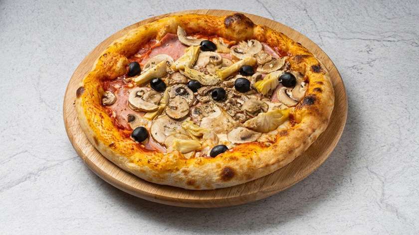 Capricciosa 32cm
