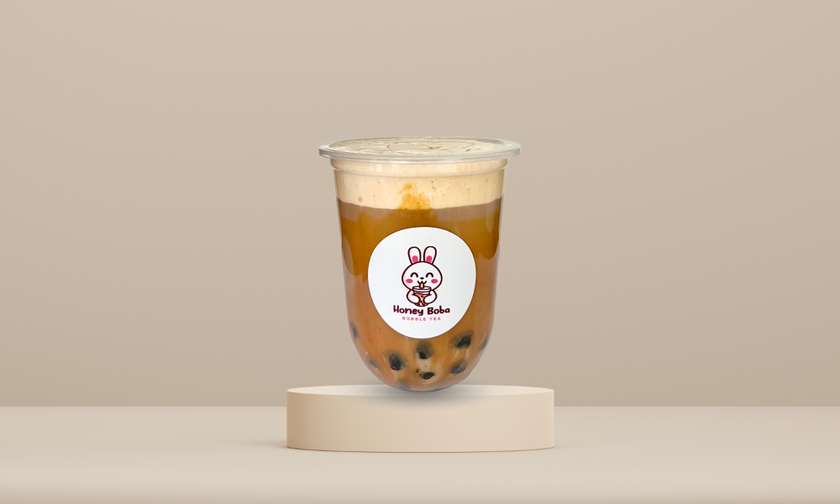 Toffee Mocha