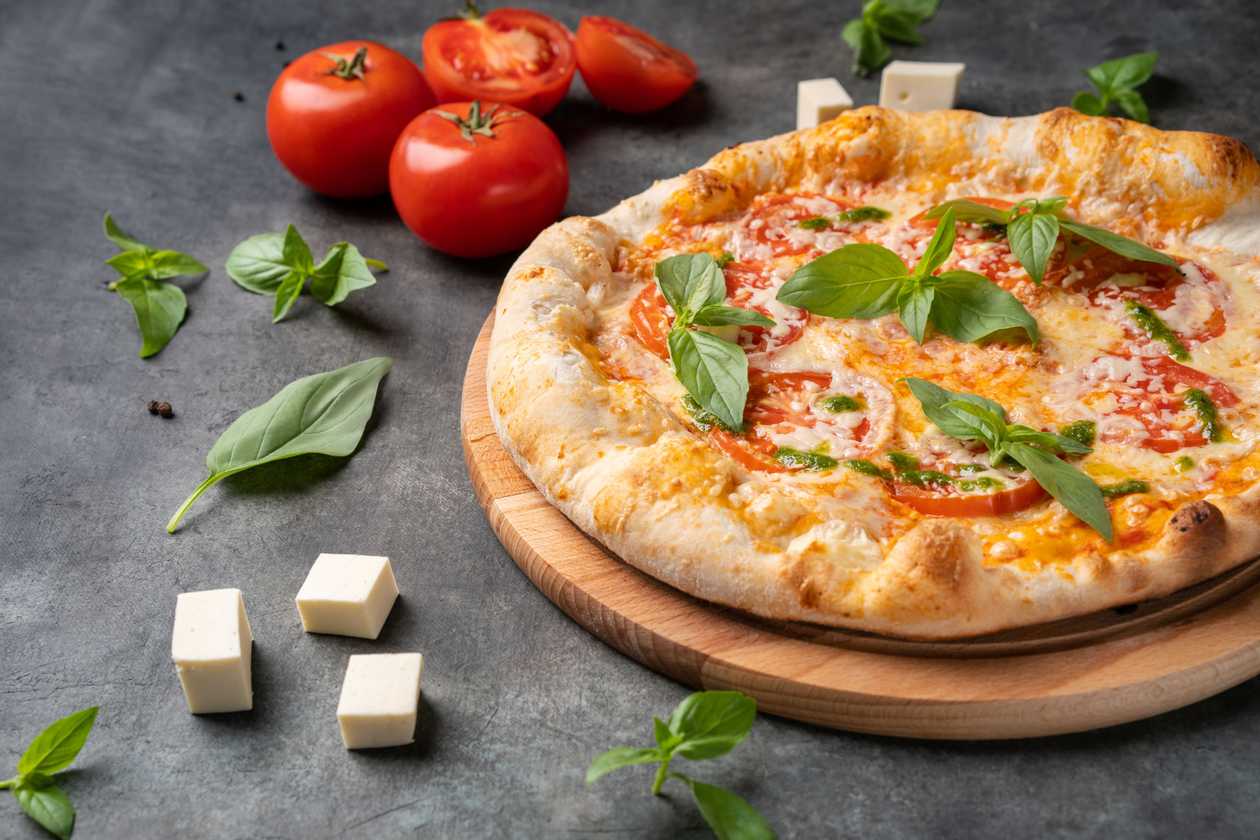 Margherita Pizza